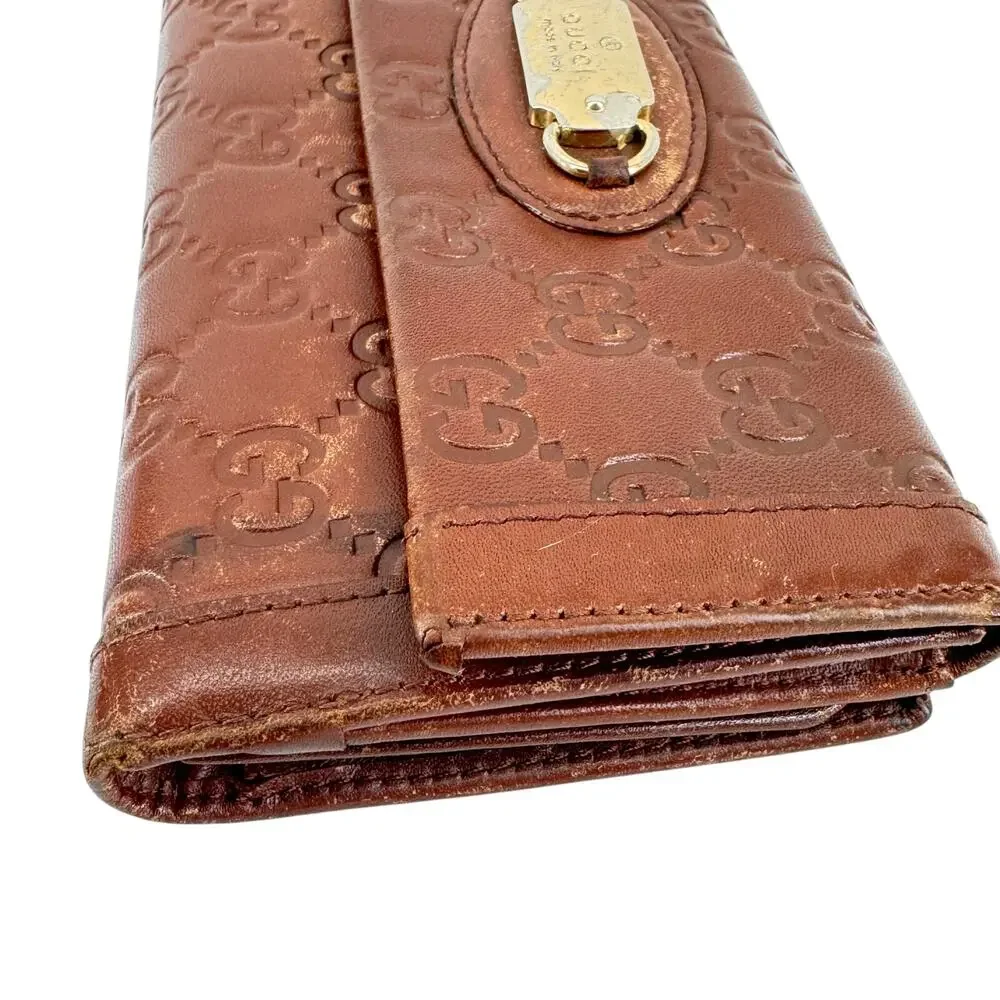 Gucci authentic guccissima